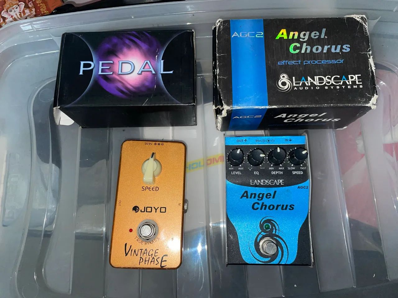 Pedal de guitarra - Diversos - Foto 3