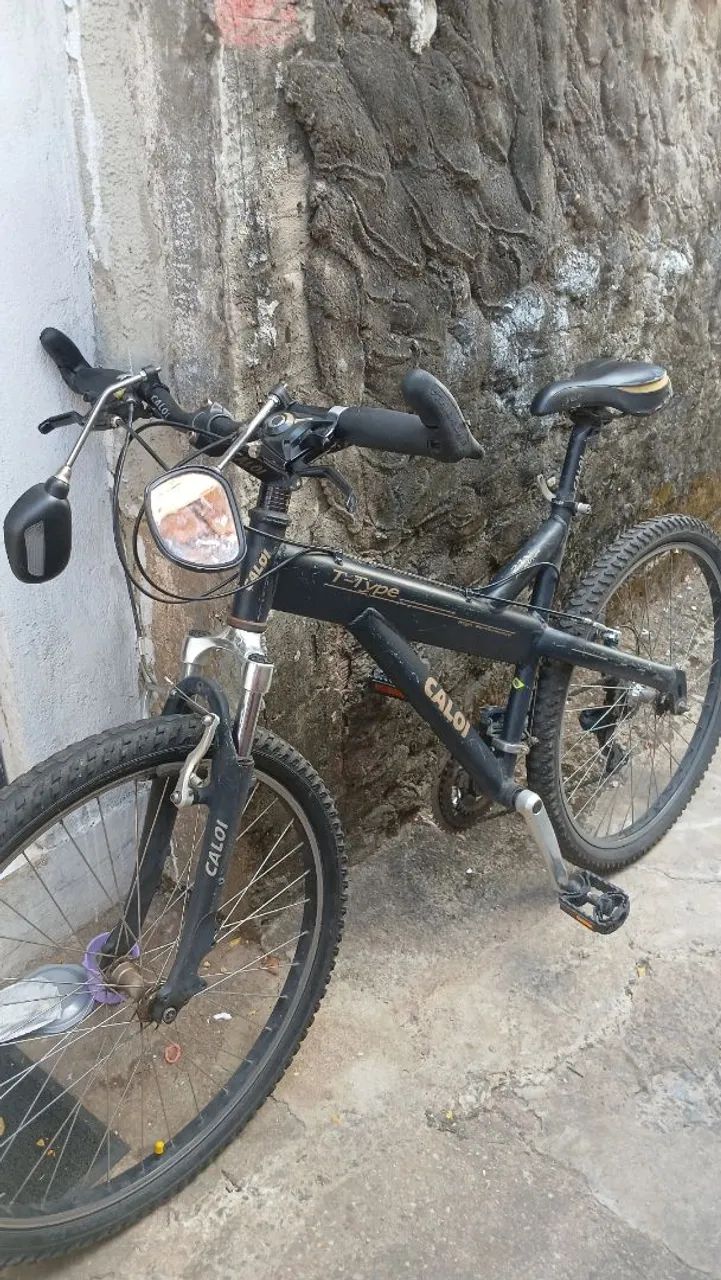 Bicicleta aro 26 - Foto 4