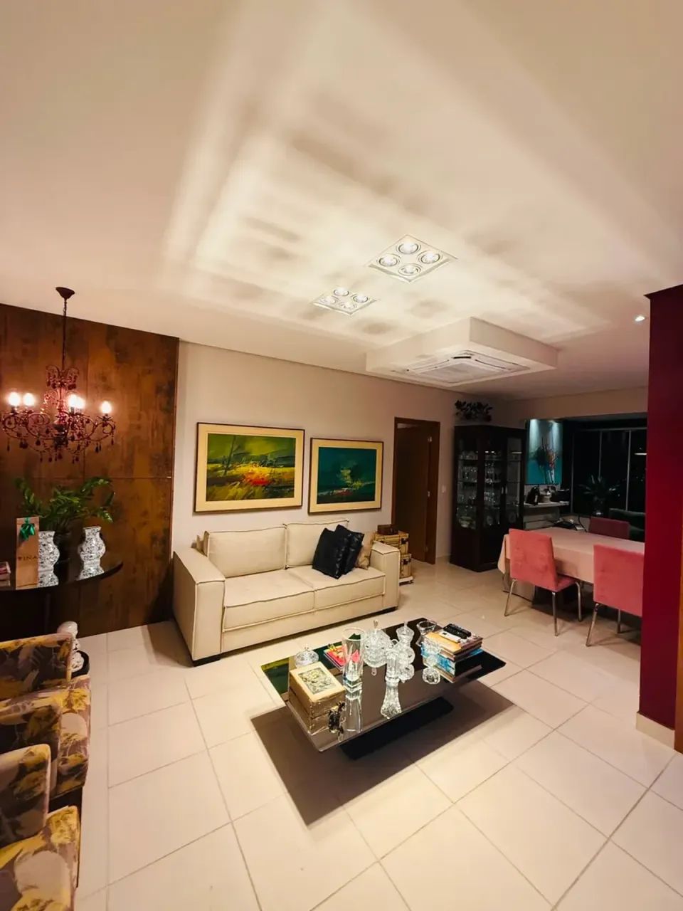 Apartamento a venda na regiao central de Cuiabá, edifício cuiabá central parque - Foto 3