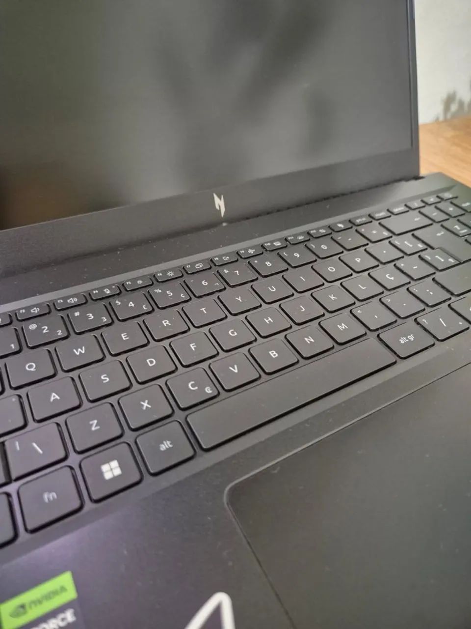 Notebook gamer acer nitro V15  - Foto 5