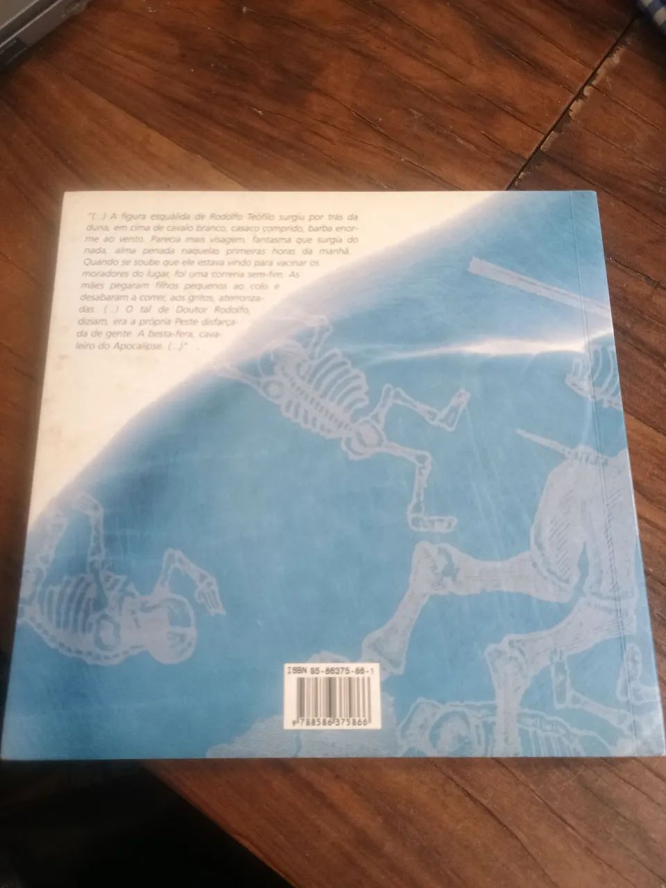 Livro Raro O Poder e a Peste  - Foto 5