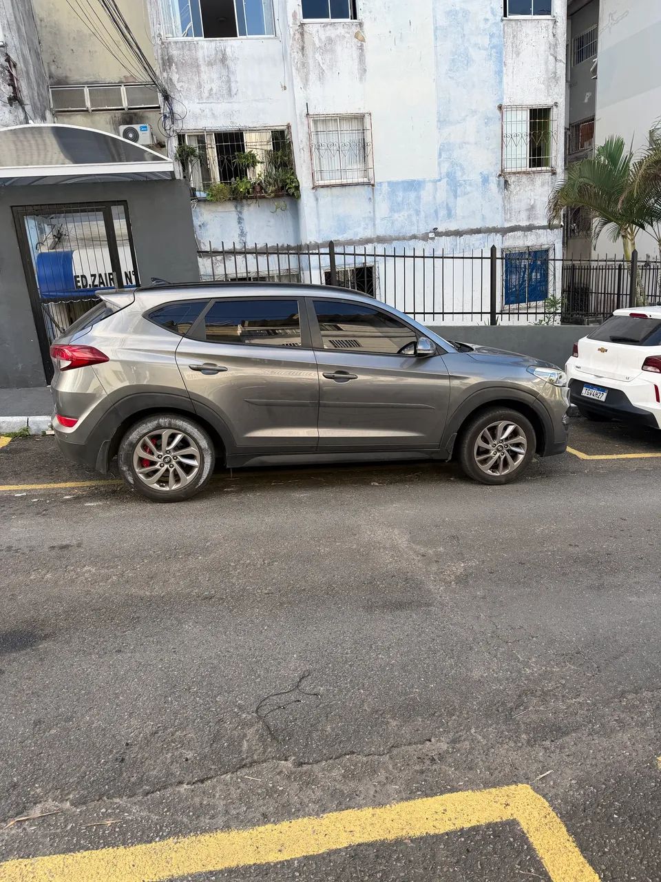 Hyundai Tucson Tucson GLS 1.6 Turbo 16V Aut. 2019