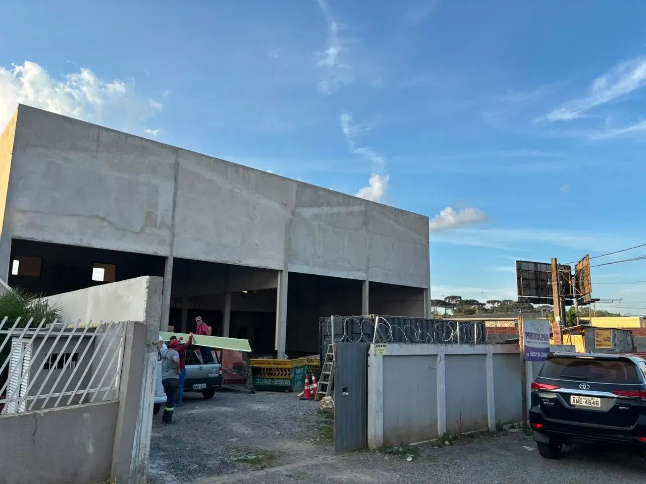 Barracão Comercial 320 M2 - Foto 4
