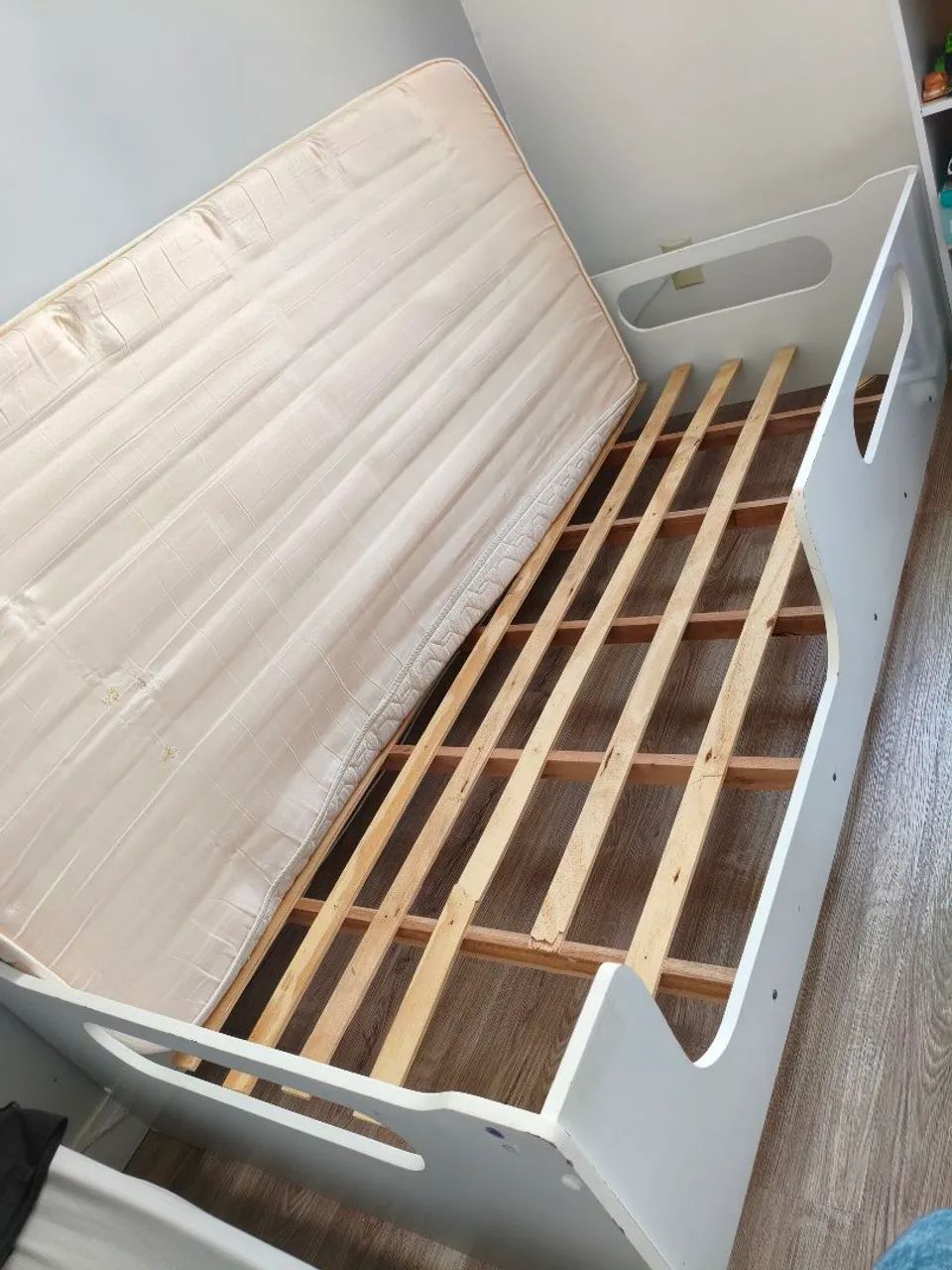 Cama montessoriana solteiro infantil  - Foto 3