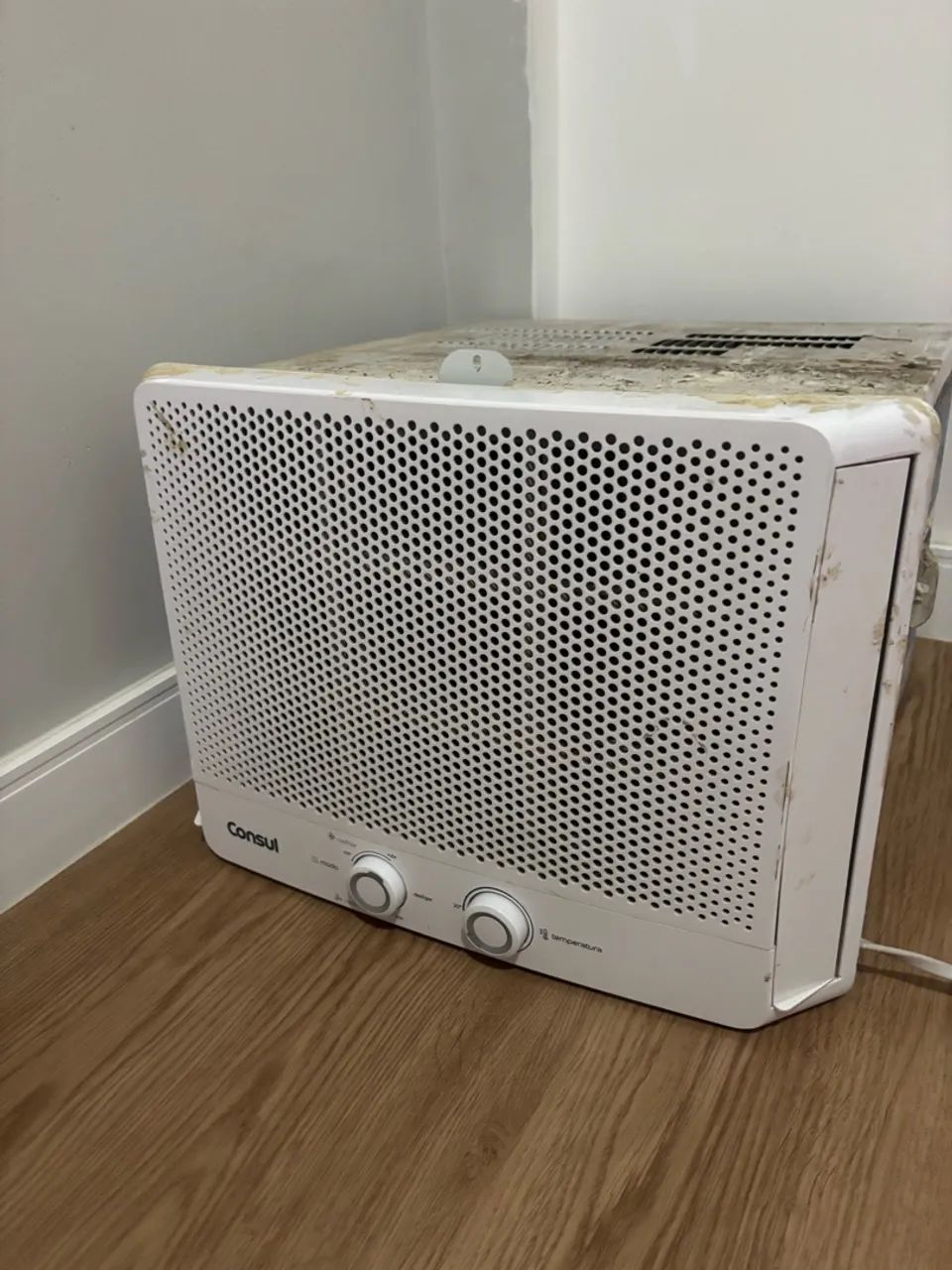 Ar condicionado 