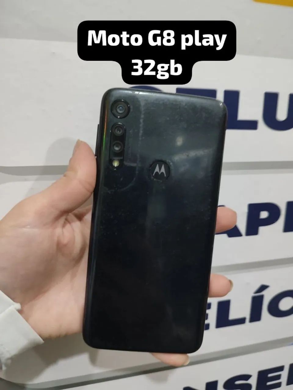 Celulares de vitrine saldão de mostruário todos com nota e garantia  - Foto 5