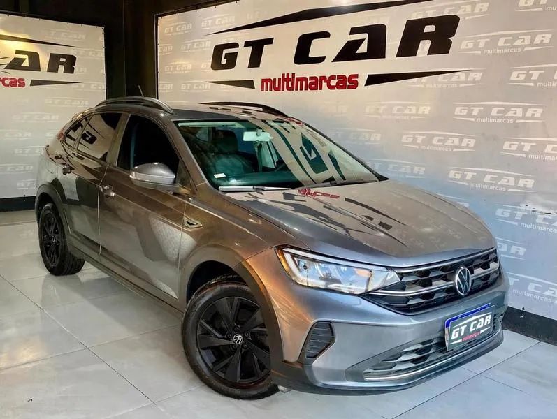 Volkswagen Nivus Nivus Comfortline 1.0 200 TSI Flex Aut. 2022