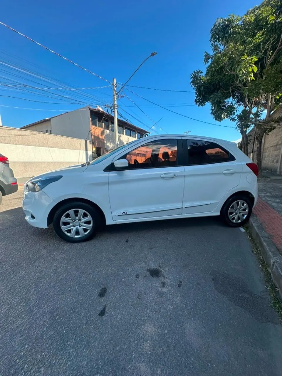 Ford KA 1.5 16V Flex 5P 2017 - Foto 5