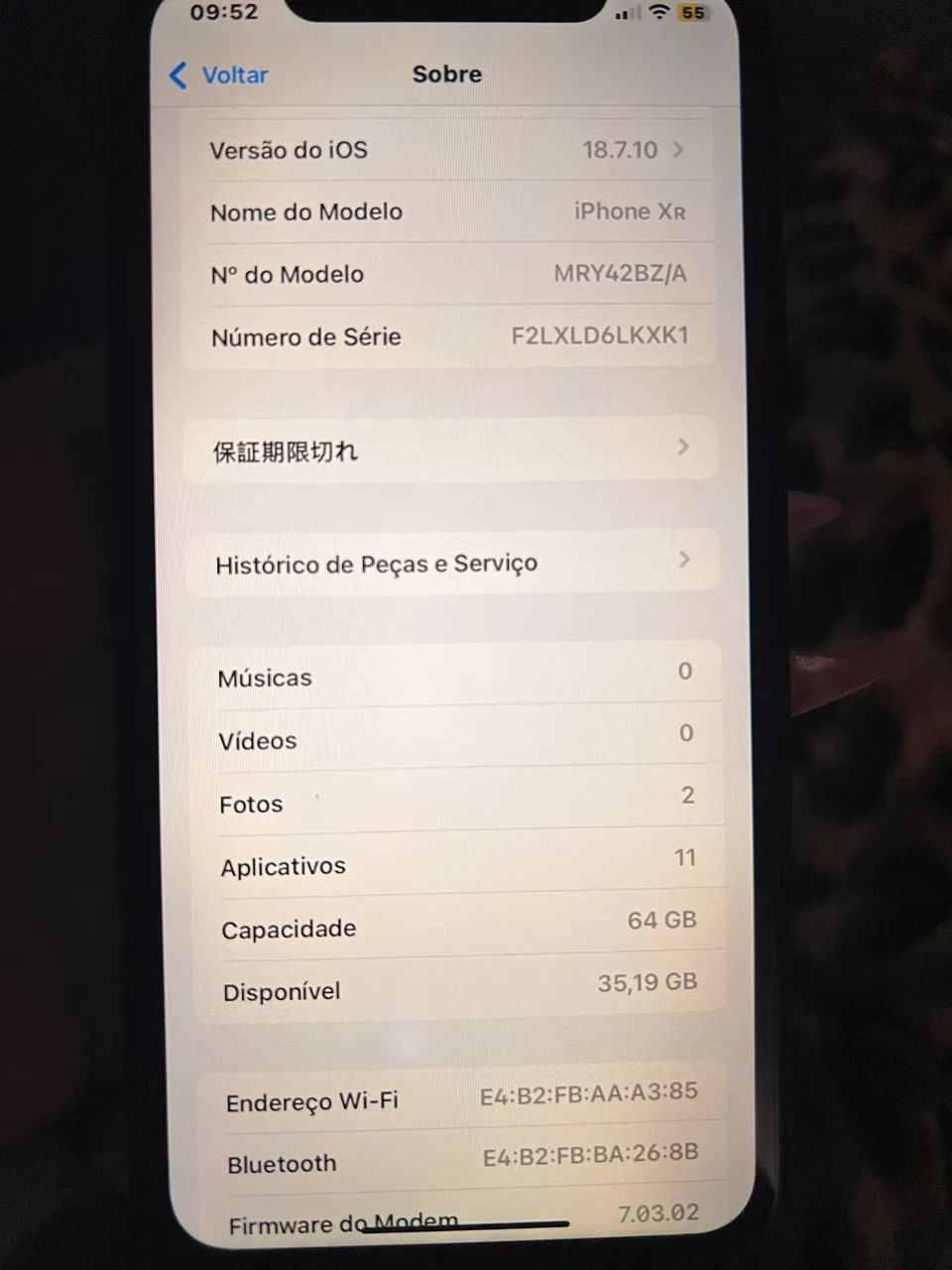 iPhone XR  - Foto 2