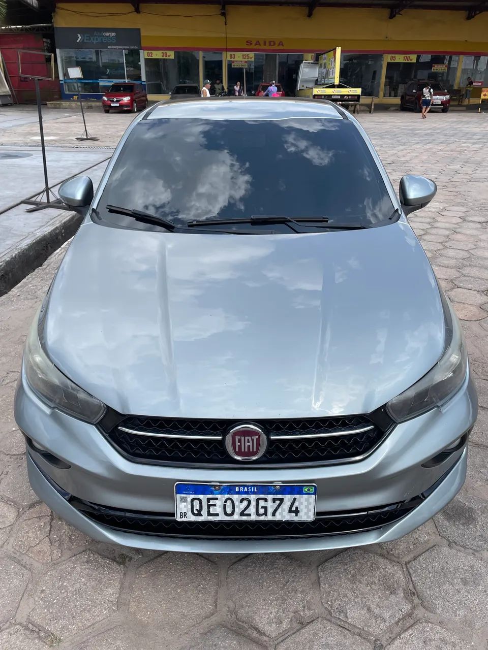 Fiat Cronos Drive 1.3 8V Flex 2019 - Foto 5