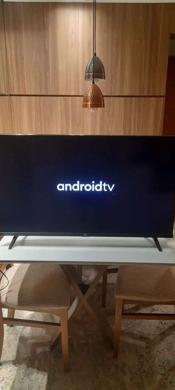 SMART TV TCL ANDROID 40 POLEGADAS  - Foto 5