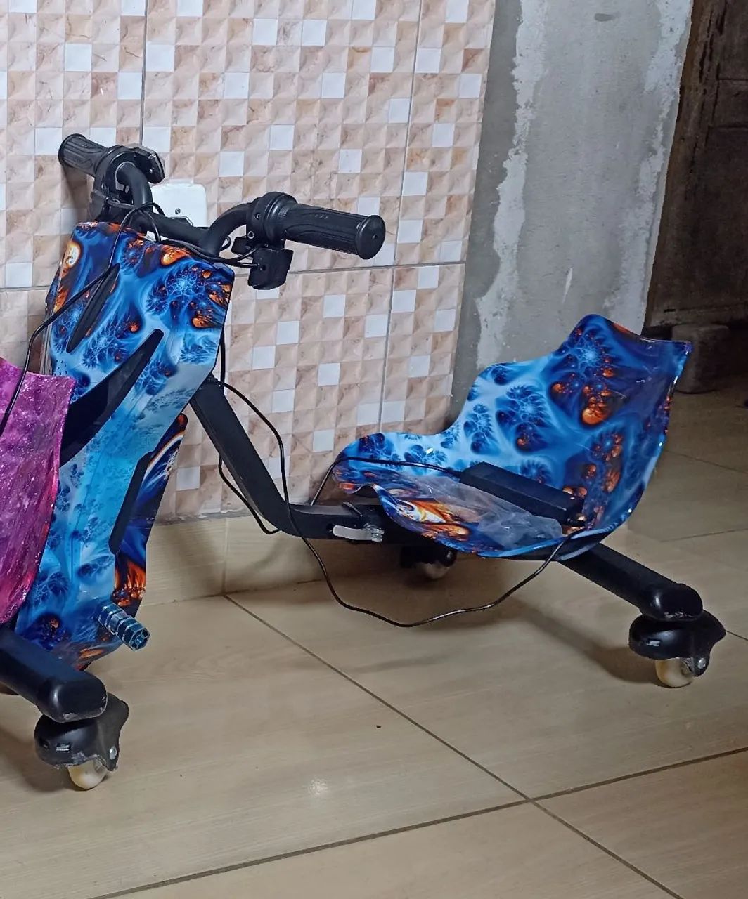 Triciclo Drifit - Foto 3
