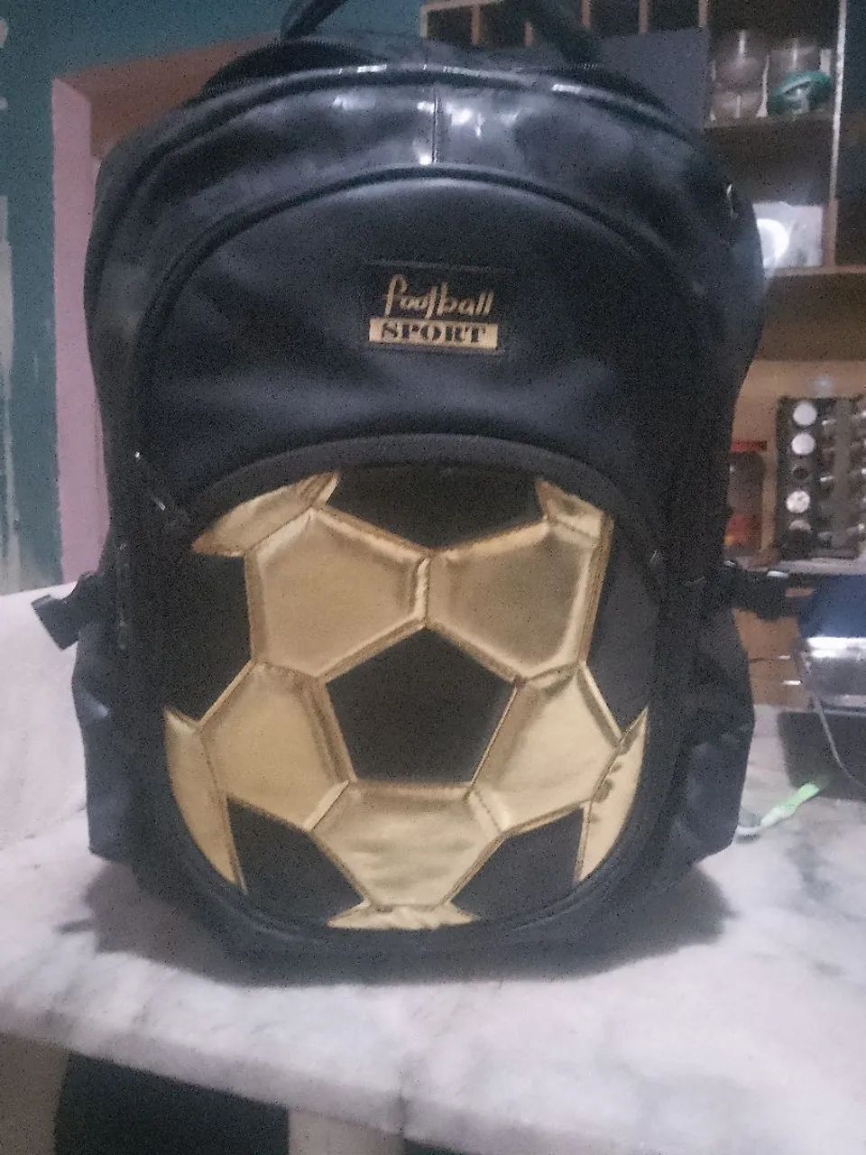 Bolsa Escolar com rodinhas
