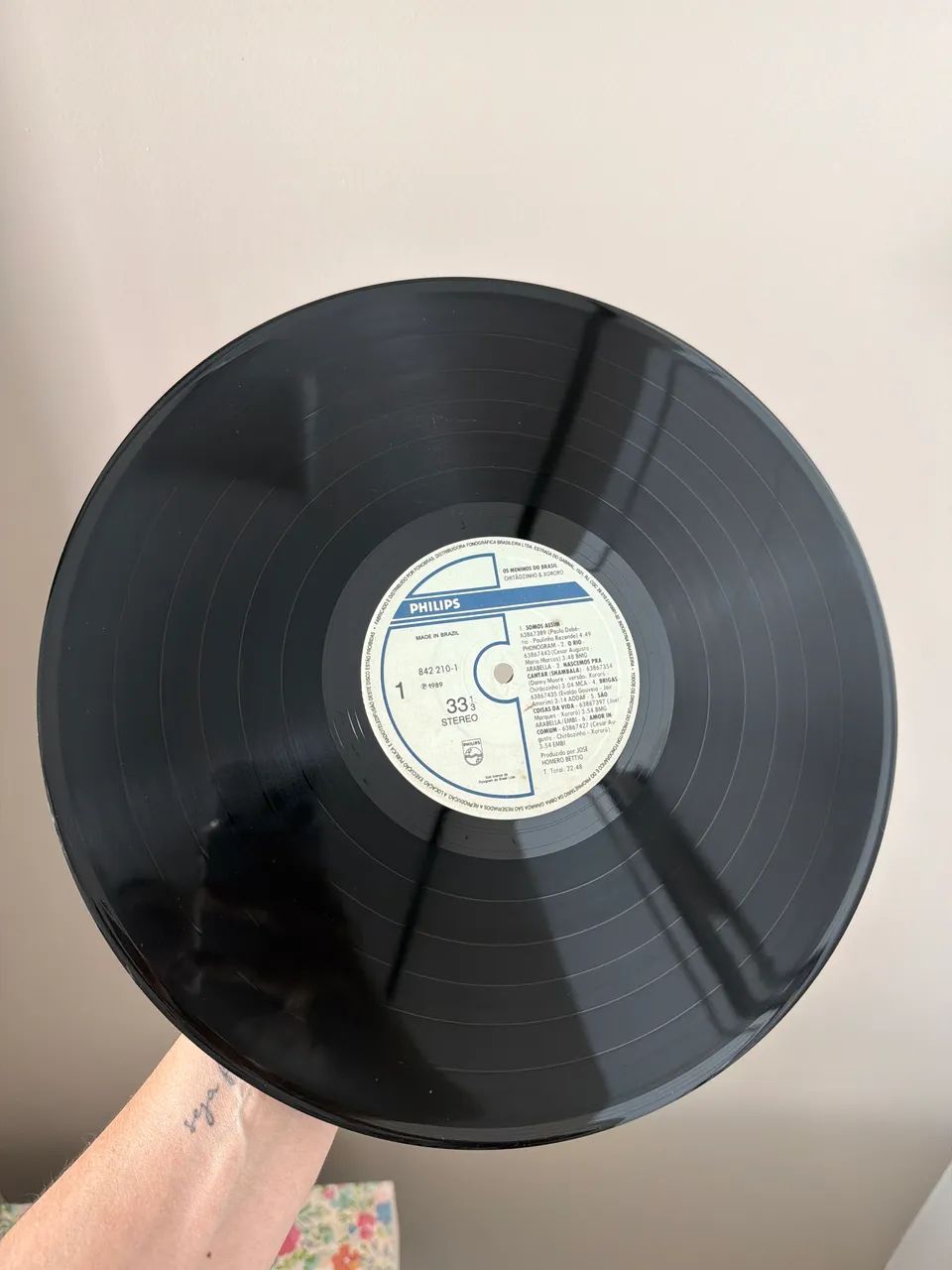 Vinil Chitãozinho & Xororó - Lote com 3 discos Clássicos - Foto 4