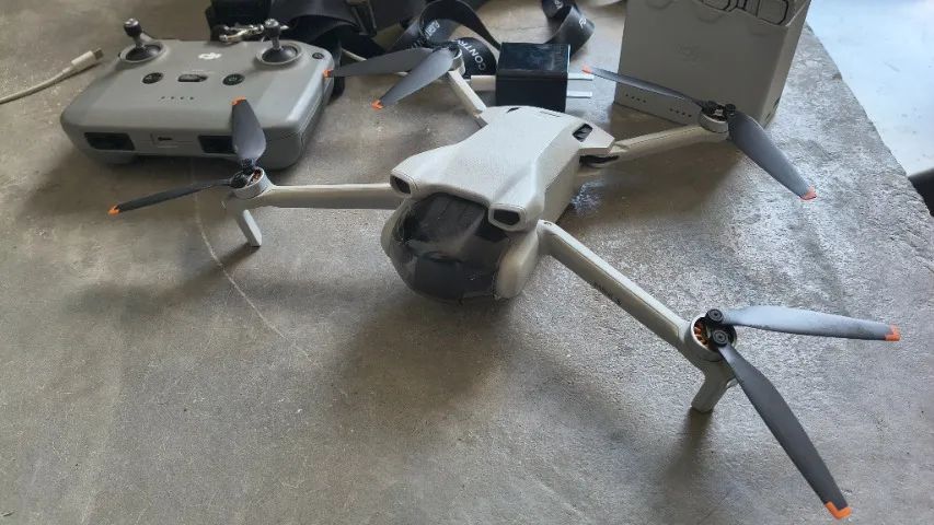 Drone DJI Mini 3 Combo - Foto 2