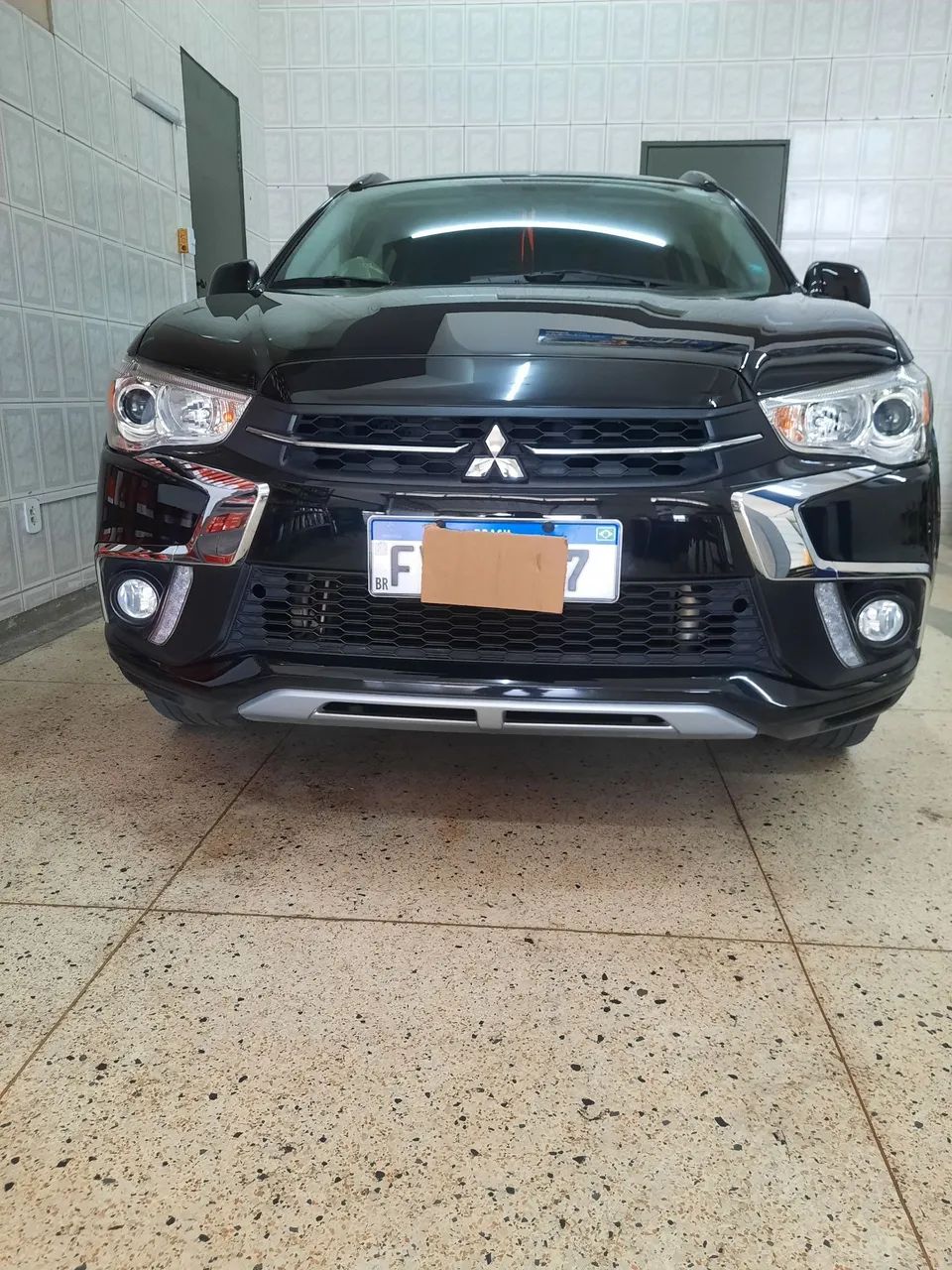 Mitsubishi Asx ASX GLS FWD 2.0 16V Flex Aut. 2022
