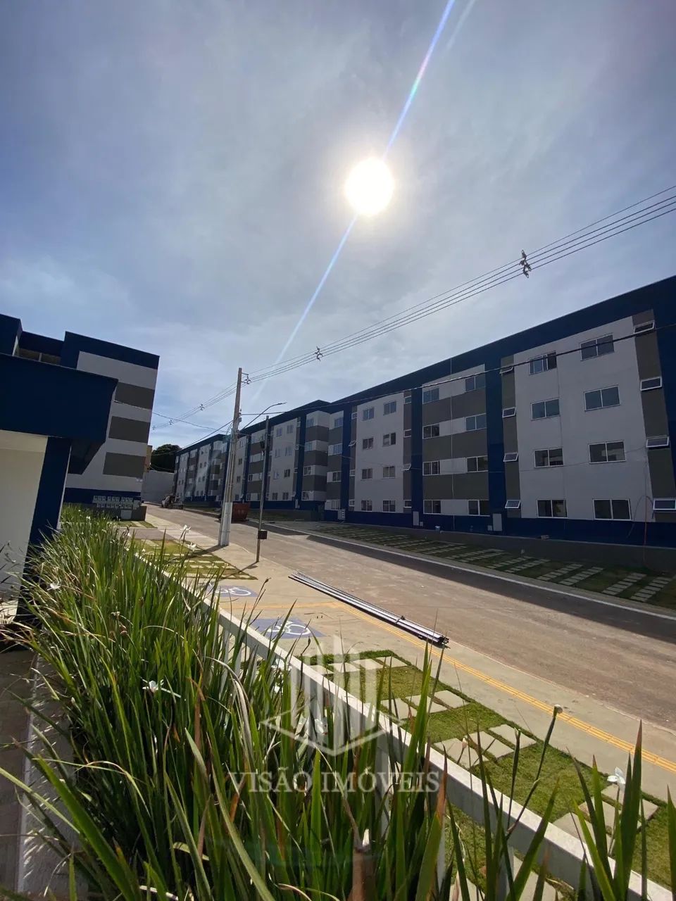 APARTAMENTO EM ÁGUAS LINDAS - Foto 3