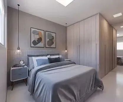 Apartamento de 48 m² com 2 Quartos e Varanda na Madalena - R$ 210.000,00