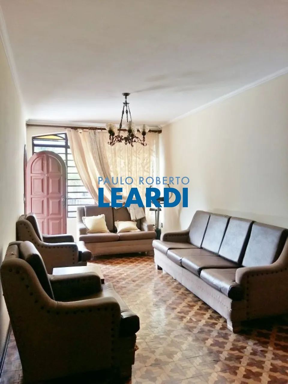 CASA TÉRREA - BELA VISTA - SP