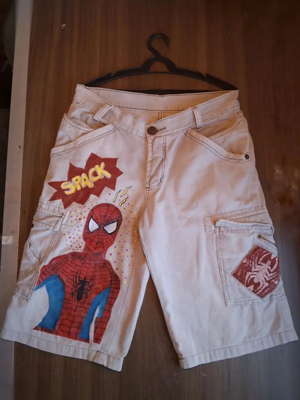 ?BERMUDA PERSONALIZADA? 