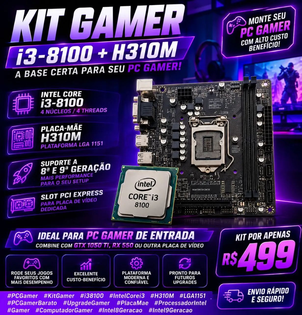 Pc gamer