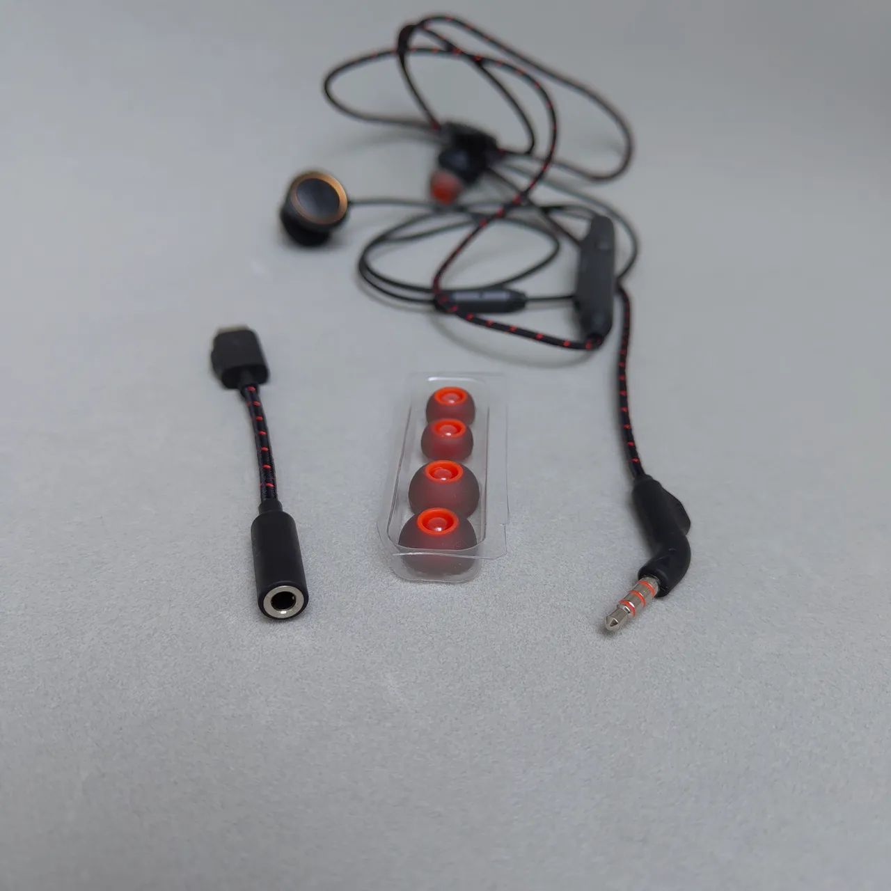 Fone JBL Quantum 50C - Foto 5