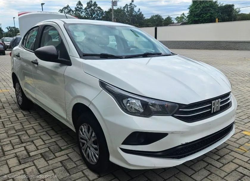 Fiat Cronos 1.0 6V Flex 2023 - Foto 5