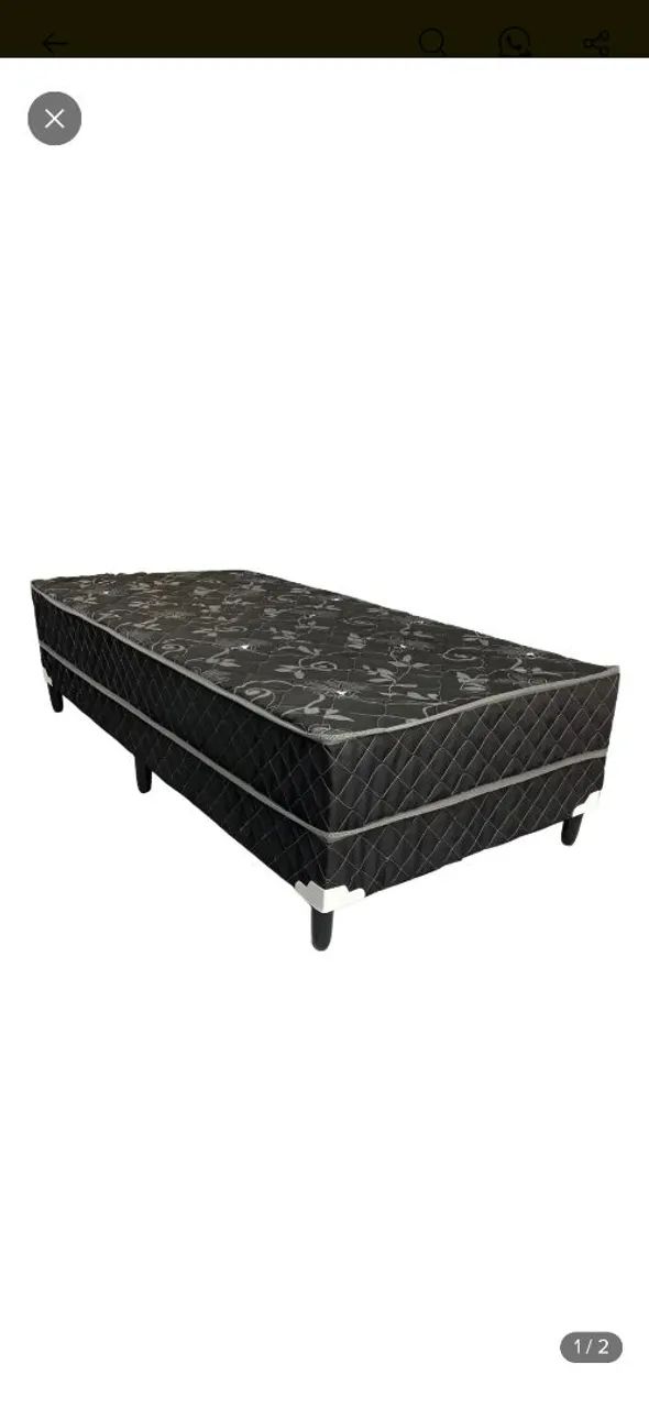 Cama de Solteiro