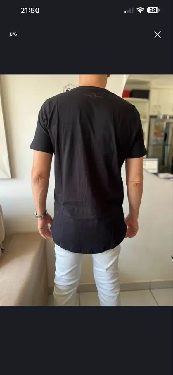 Camisetas masculinas da BUH ORIGINAL  - Foto 5
