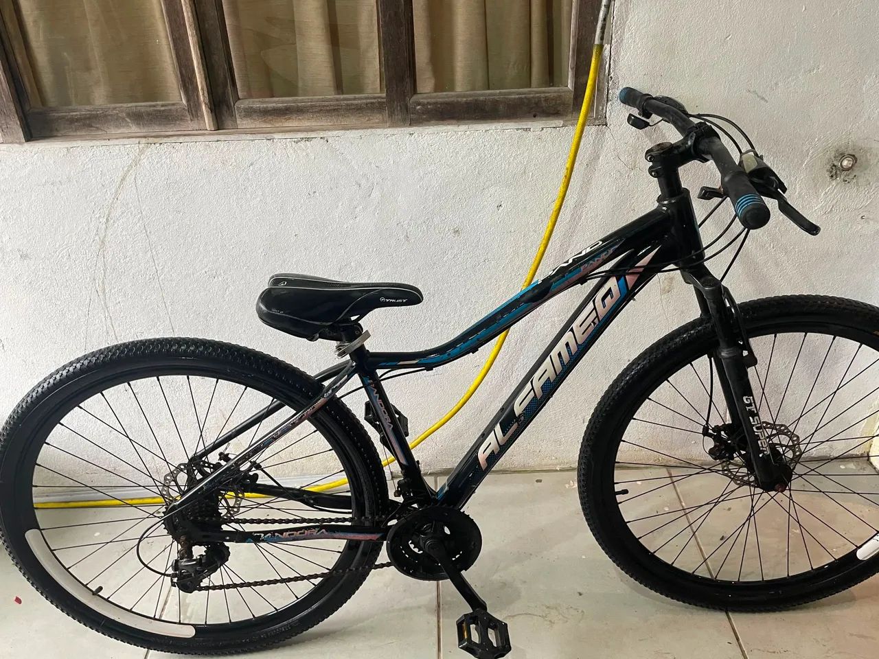 bicicleta 