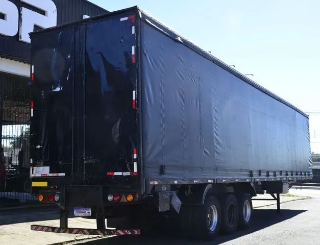  CARRETA SIDER RODOVIA 3 EIXOS