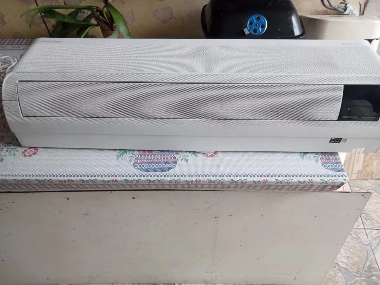 Ar condicionado Inverter Split Samsung 22Mil Btus  - Foto 4