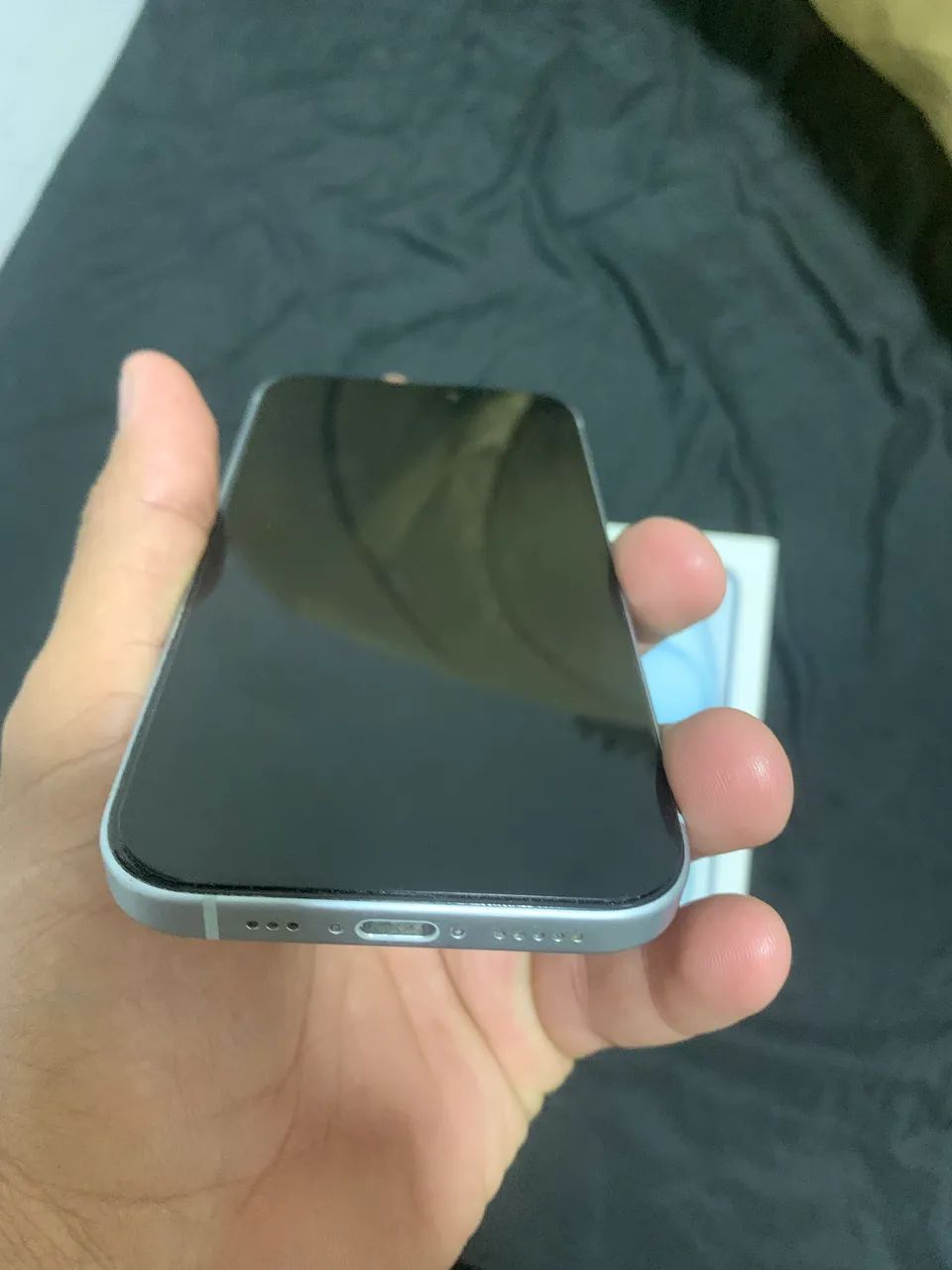 iPhone 15 hiper conservado - Foto 4