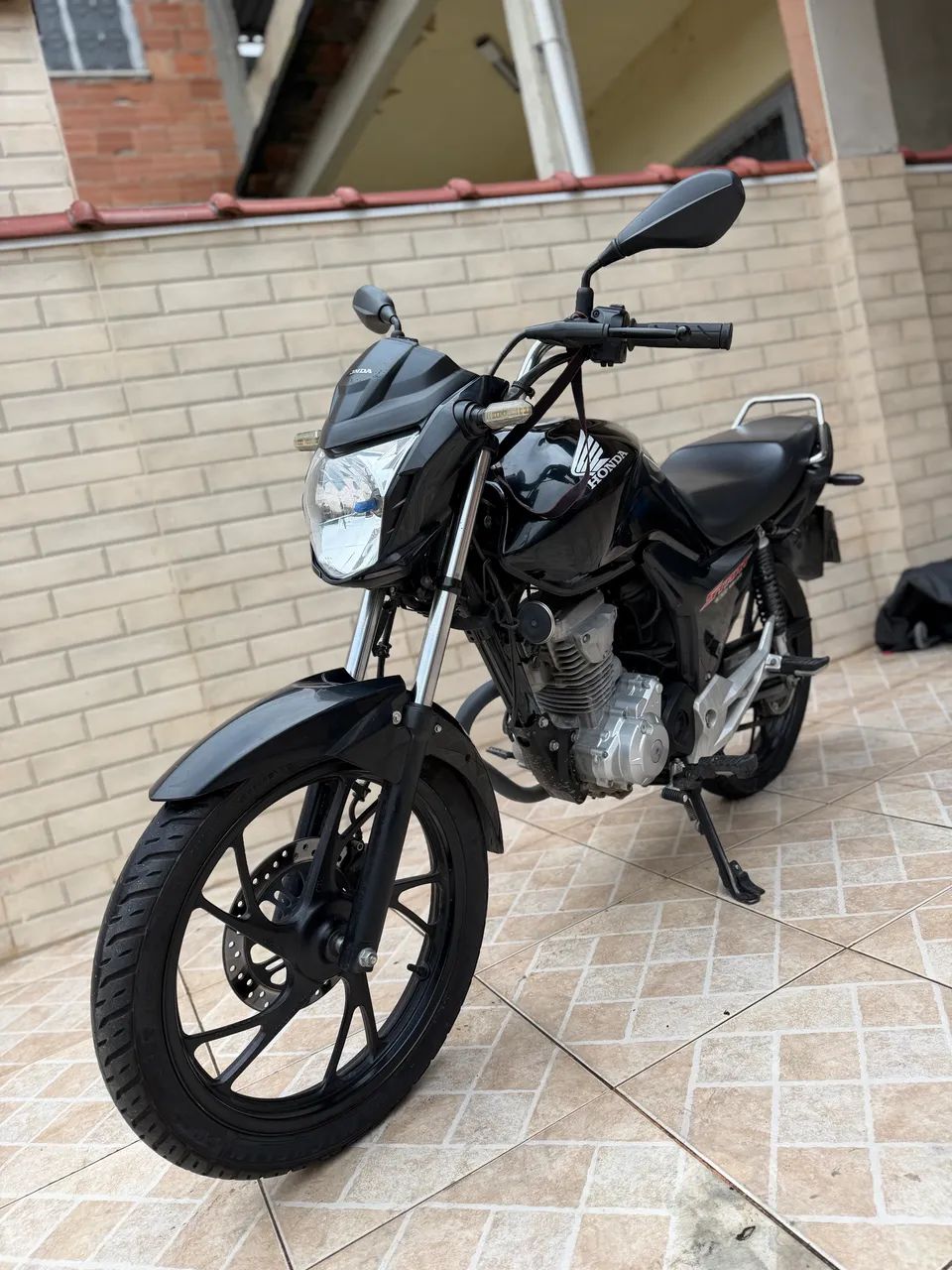 Cg 160 Start - Foto 3