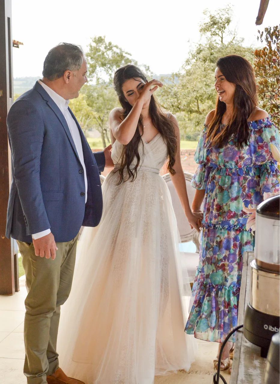 Vestido de Casamento/15 anos  - Foto 4