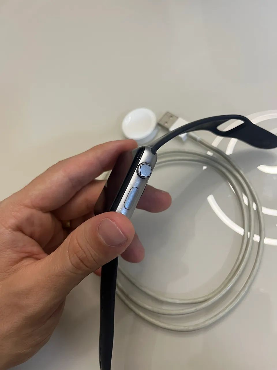 Apple Watch Series 3 42mm - Foto 5