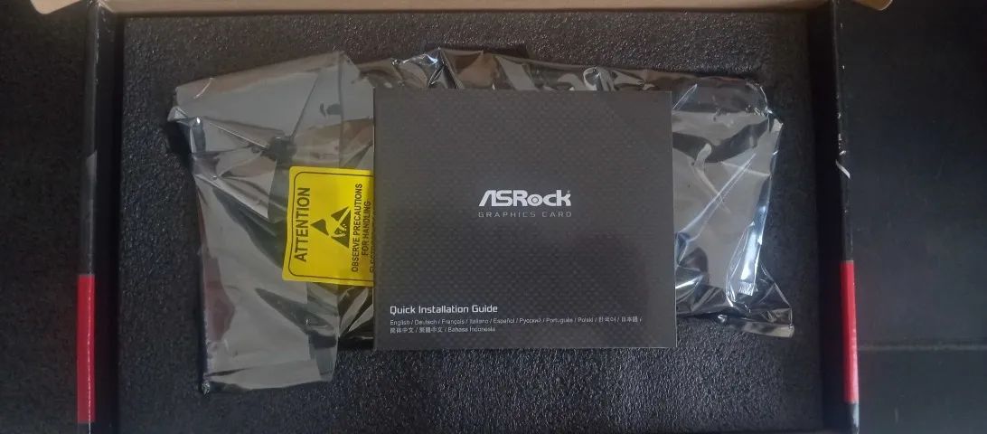 Placa de vídeo RX 6600 8GB - Foto 2