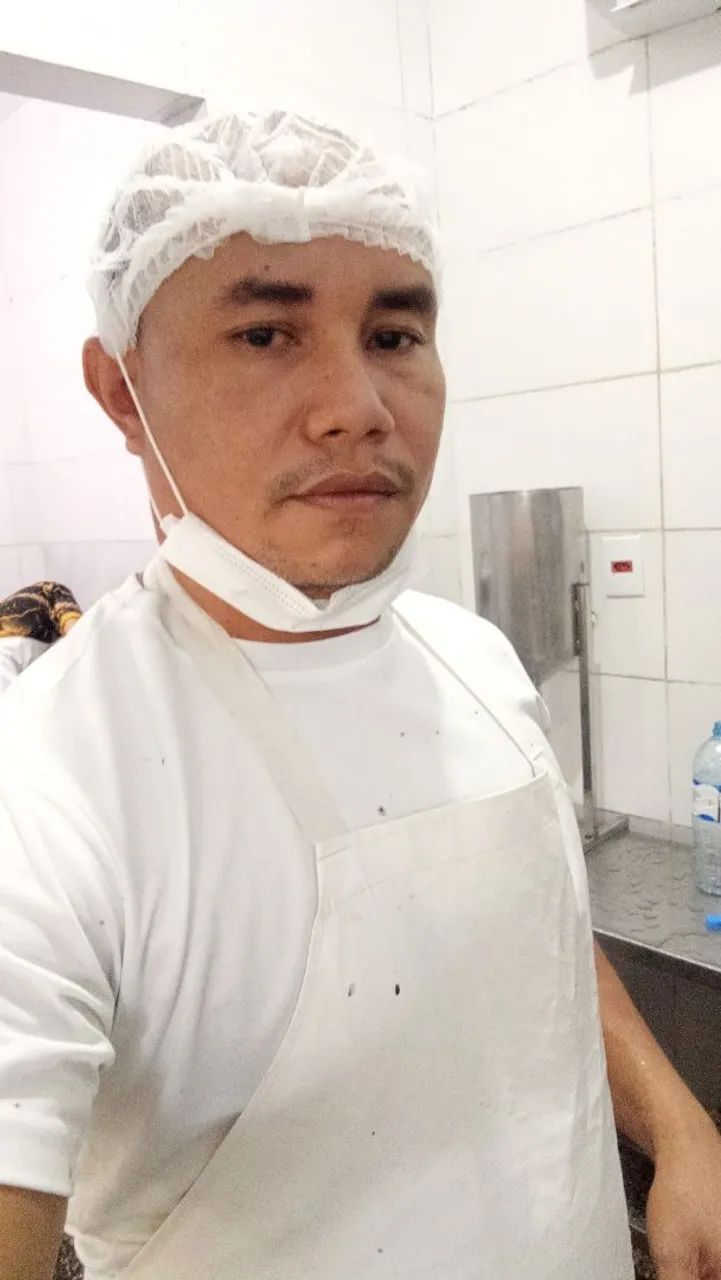 Estou disponível pra trabalhar com batedor de açaí 