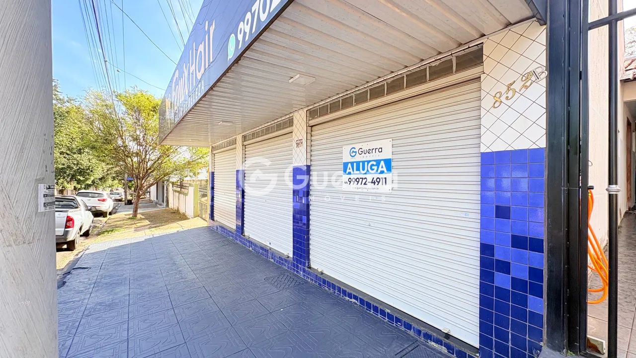 Sala para Alugar no Conjunto Habitacional Inocente Vila Nova Júnior em Maringá