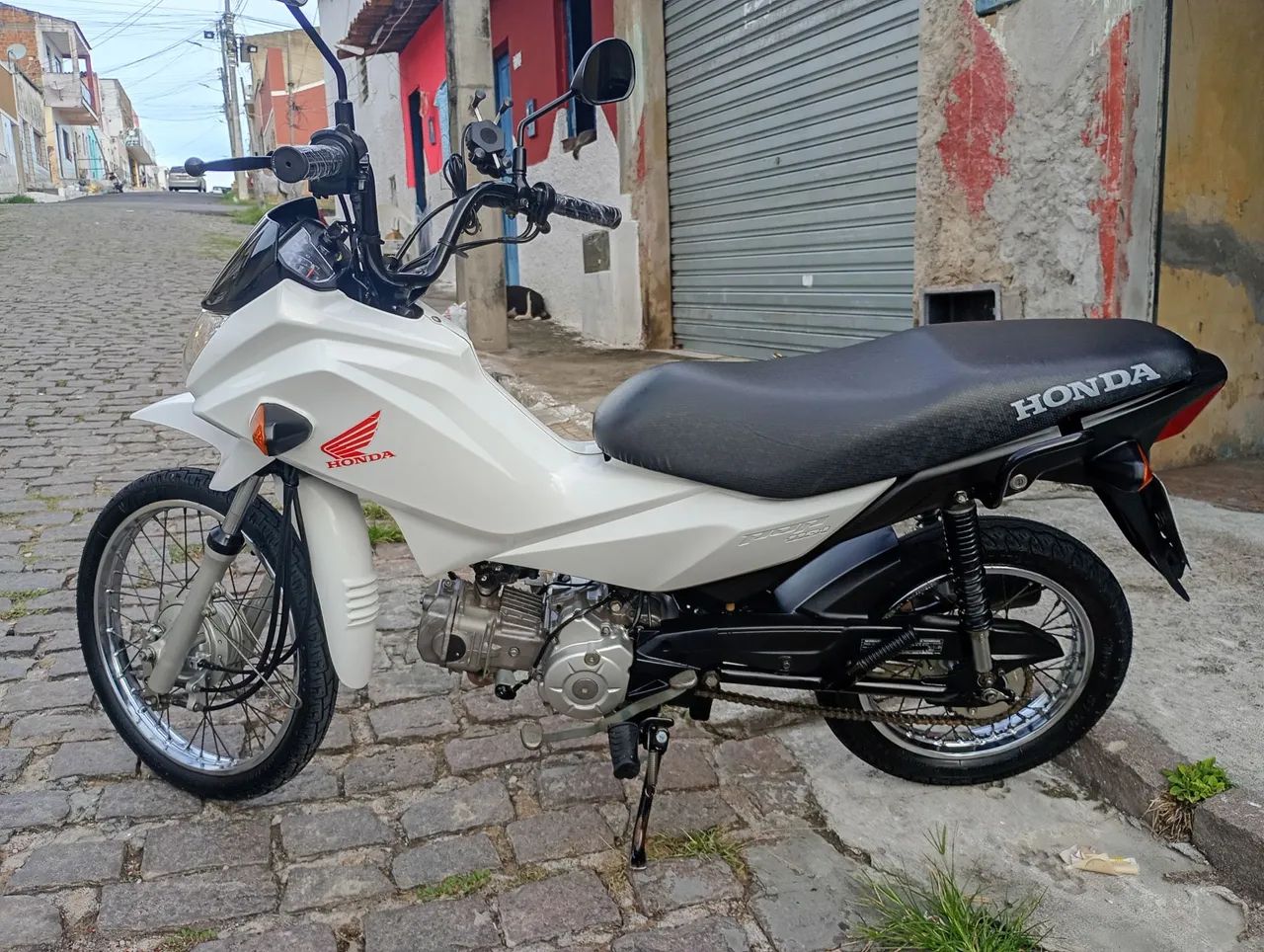 Moto Pop 110I 2023. - Foto 2