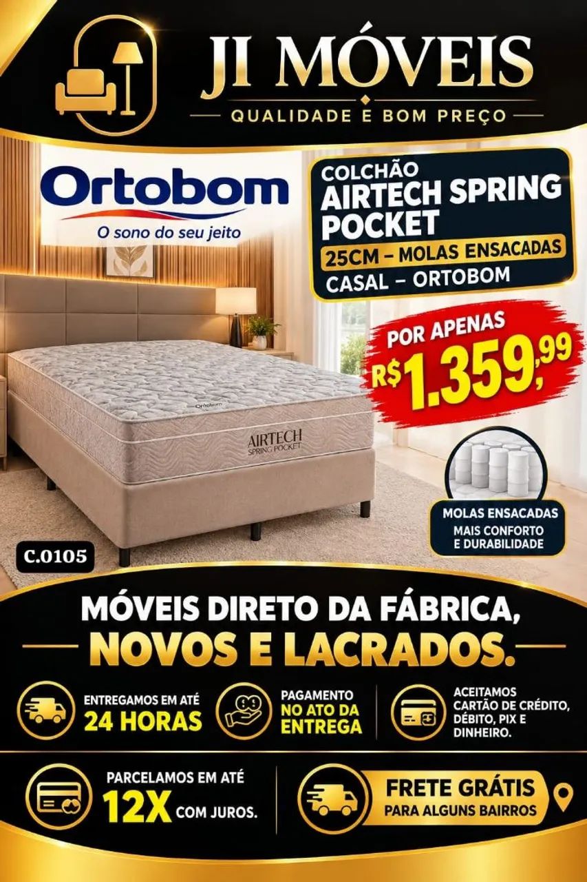 Móveis novos, entrega  - Foto 3