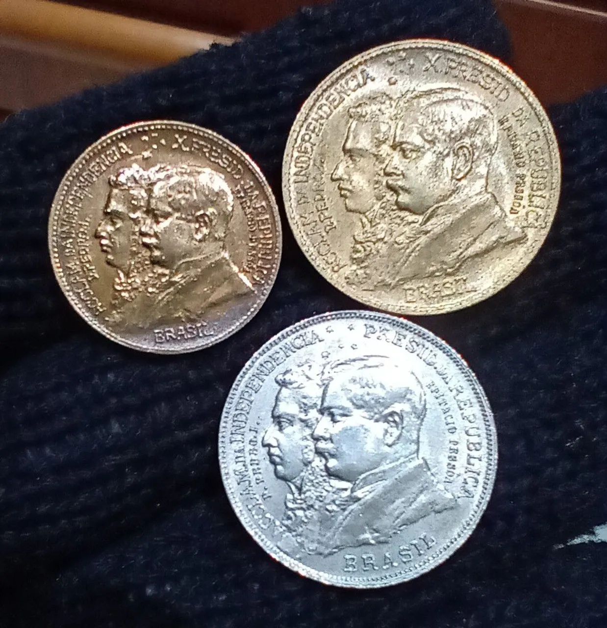 Moedas antigas  - Foto 2