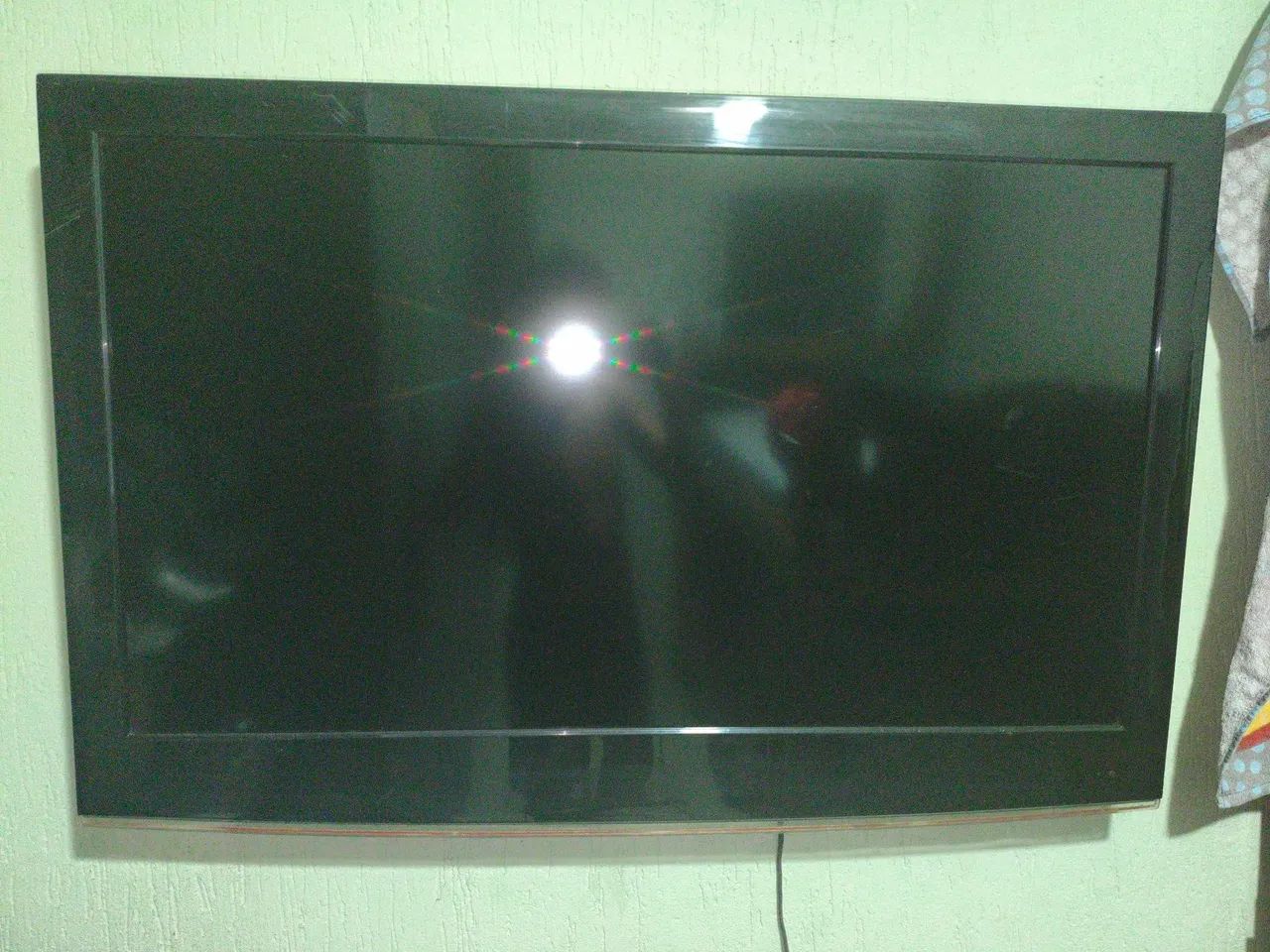 Vendo tv não smart - Foto 4