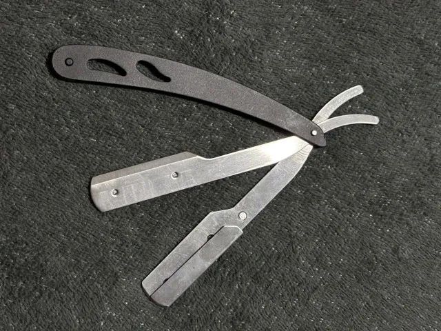 Kit de Navalhas para Barbearia / Cabelereiro - Foto 4