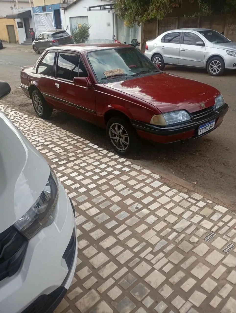 Chevrolet Monza Classic/ Sl/e/sr 1.8 1992