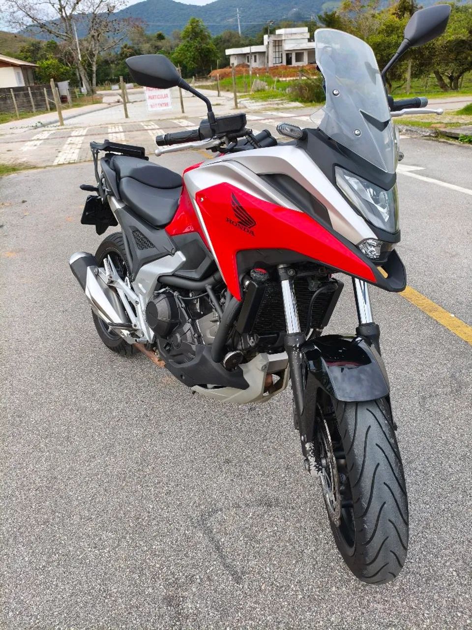 Honda NC 750X