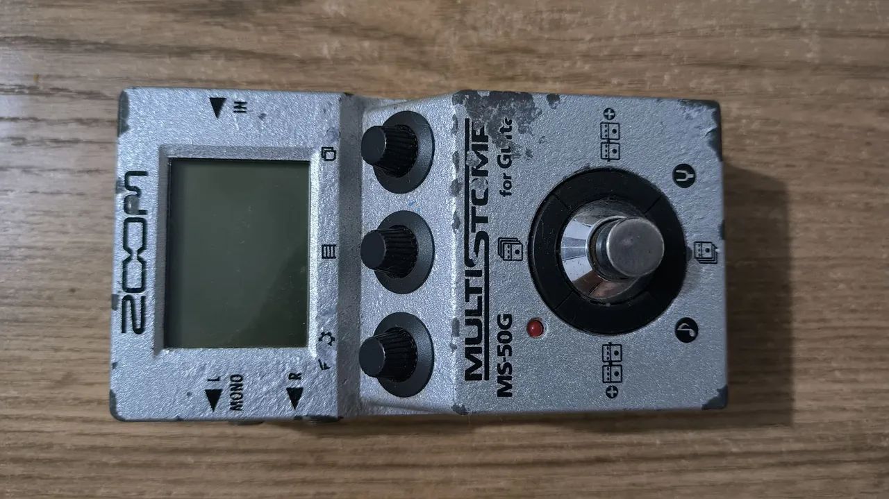 Peda zoom ms50