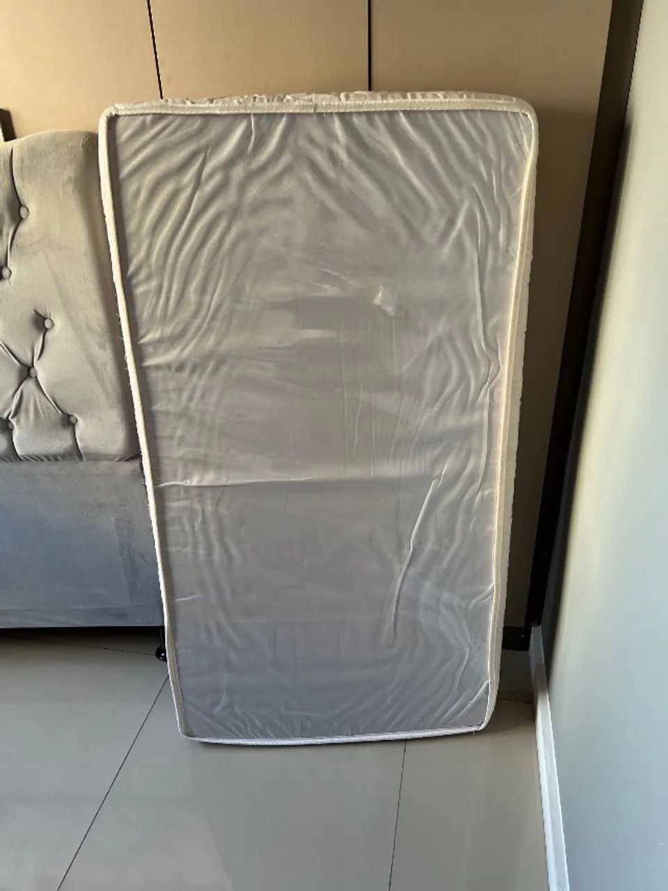Colchão para berço ortobom - Foto 2
