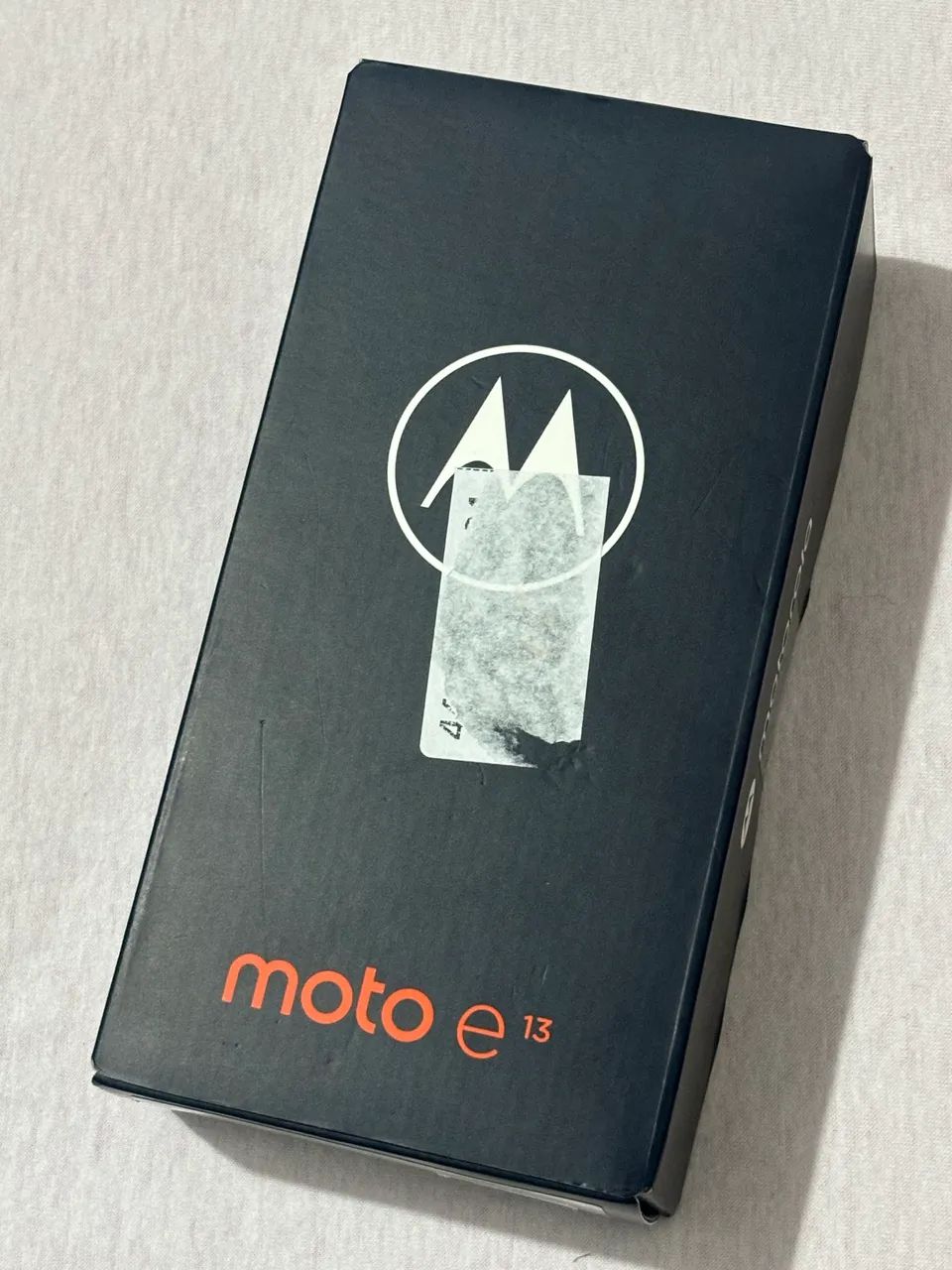 Moto E13 Novo, lacrado na caixa - Foto 2