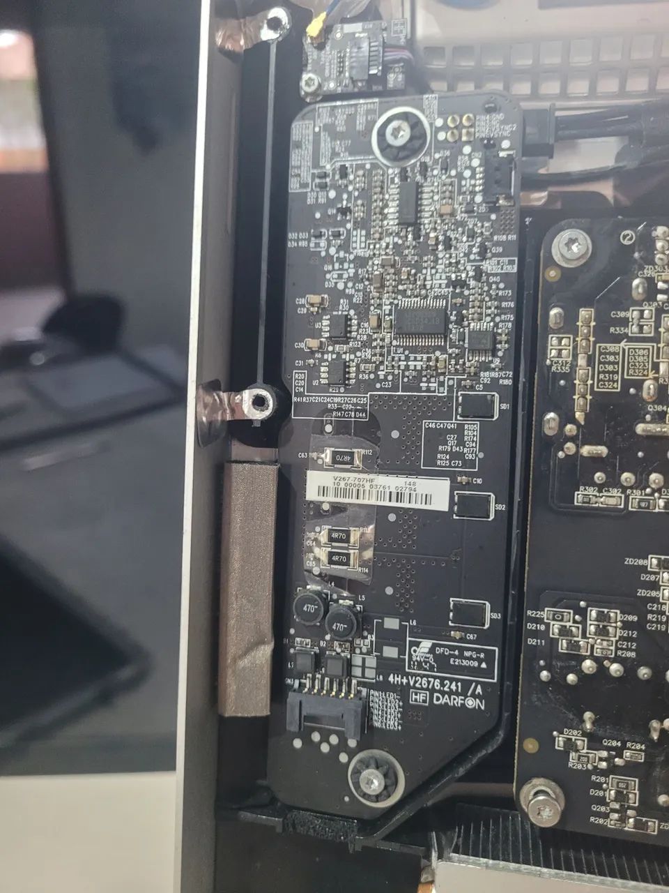 Placa Inverter Backlight iMac 21.5 A1311 (2009 a 2011) Original